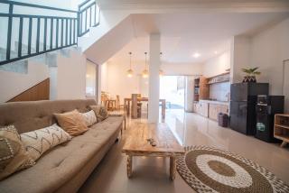Yarra Villa 2 Bed 2 Ba w Sofa Bed and Pool at Canggu Sleeps 6 ppl - Canggu - 0