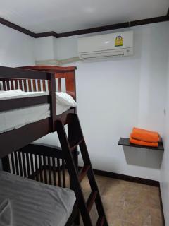 Sai Rougn apartment - Patong Beach - 2