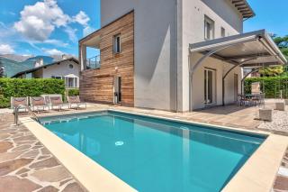 Villa Family with pool and amazing panoramic penthouse - 4