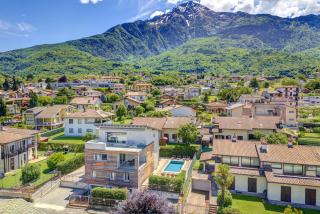 Villa Family with pool and amazing panoramic penthouse - 2