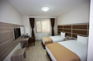 Seckin Hotel - Sakarya - 9