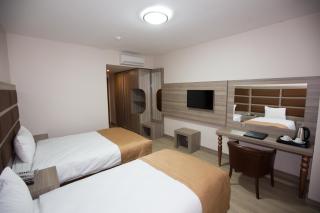 Seckin Hotel - Sakarya - 8