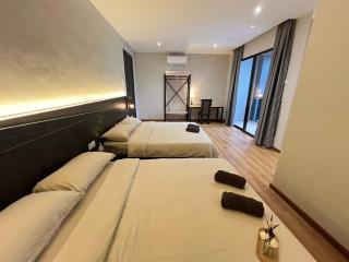 Galaria 4BR 17Pax NearTC, DinosaurLand, PS4, Netflix - Kuantan - 3