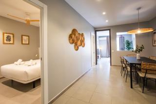21MAL1089-Magnific apartment near Sagrada familia - Barcelone - 0