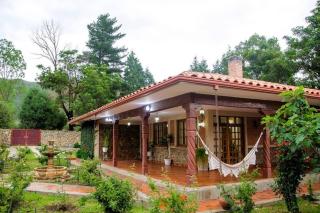 La Pradera, Casa de Campo Privada para 2-14 Personas - Tarija - 0