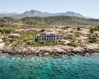 Hotel Liakoto - Kardamyli - 1