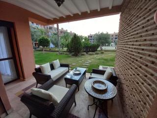 Bel appartement RDJ face piscine résidence haut standing - 9