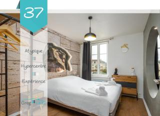 Le 37-GregIMMO-Appart'Hôtel - 0