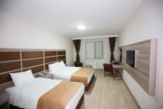 Seckin Hotel - Sakarya - 5