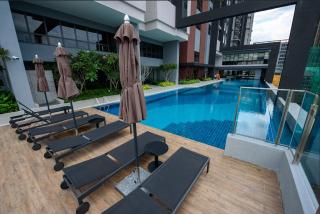 KL Maluri Stay Near Sunway Velocity Mall - 3