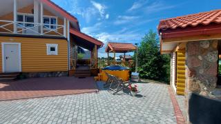 Edelweiss Holiday House - Šventoji - 7