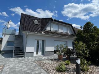 Ferienhaus Helfert FeWo 1 - Niemtsch - 8
