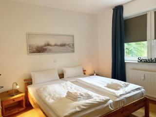 Villa Tizian - Wohnung 5 - Sassnitz - 8