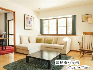 Kobuchizawa Art&Wellness IKIGAI - VILLAS - Hokuto - 2