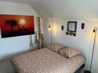 maison agréable pour 6 a 5 mm de Disney - 8