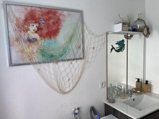 maison agréable pour 6 a 5 mm de Disney - 1