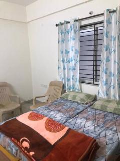 Servostay New 2 BHK with Parking, Balcony & Gas Stove in Begur Between Electronic City & HSR Layout - Bangalore - 9