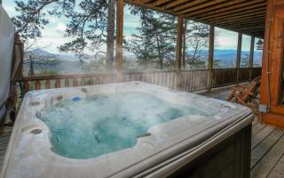 Once Upon A View - Sevierville - 9