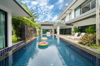 Diamond Villa by Ryan, Boat Avenue Phuket - Phuket - 9