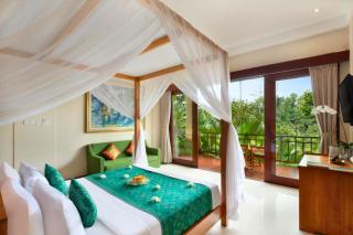 Ambara With Garden View 1 BR Deluxe Suite - 6