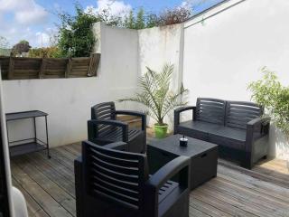 Maison de ville conviviale avec terrasse - Lanester - 6