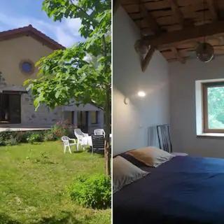 Gîte avec jardin - Légny - 1