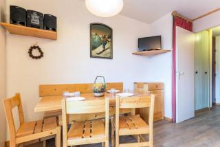 Résidence La Pendule - Deux pièces sur le haut des Coches MAE-4984 - 9