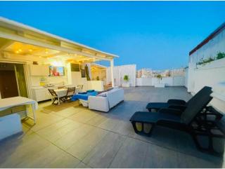 Rooftop stazione centrale - City center - Bari - 9