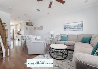 Be A Nomad - Coastal Retreat 100 yds to Beach - Jacksonville Beach - 9
