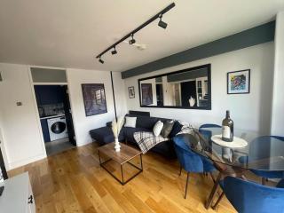 NEW Deluxe Central 2Bed Beautiful Apartment Old St - Londra - 7