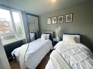 NEW Deluxe Central 2Bed Beautiful Apartment Old St - Londra - 4