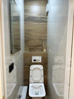 Tashkent Center 4-room apartment C-1 - 8