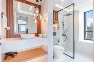 Ultra Modern Boulevard Home with Stunning City View - Dubai - 8