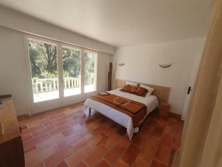 Bas de villa avec piscine partagée - Vallauris - 9