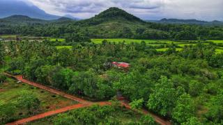 Farmhouse with Pool - Kalavady Farmstay - Baindūru - 0