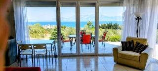 View δύο υπνοδωματιων - Loukísia - 0