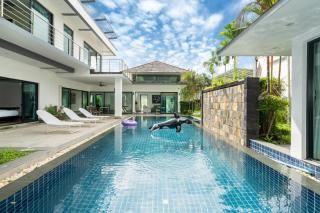 Diamond Villa by Ryan, Boat Avenue Phuket - Phuket - 8