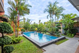 Few Mins Walk To Cafes & Beach Bb Guesthouse 7 - Canggu - 5