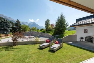 Appartement Alpenfieber - 1