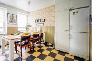 Mäntylinnan Huoneistomajoitus - 9