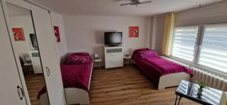 Ferienwohnung Burger Heide - - 4