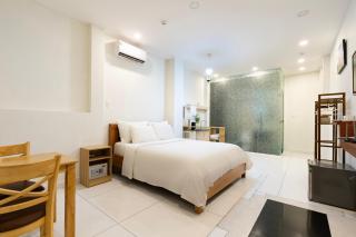 Gemini Saigon CENTER - New & Quiet near Bui Vien Walking Street - Ho Chi Minh - 7