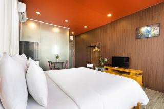 Gemini Saigon CENTER - New & Quiet near Bui Vien Walking Street - 1