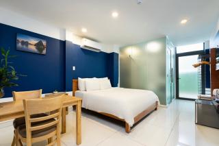 Gemini Saigon CENTER - New & Quiet near Bui Vien Walking Street - 4