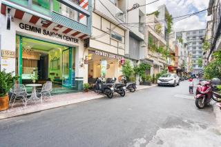 Gemini Saigon CENTER - New & Quiet near Bui Vien Walking Street - Ho Chi Minh - 4