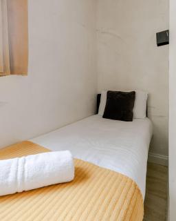 ND Hotel - Hyde Park - London - 8