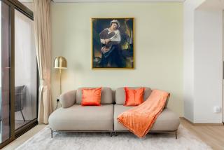 Palace Residences - Cozy Two Bedroom Apartment with Pool View - Dubai - 8