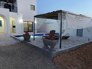Ferienhaus mit 8m Swimmingpool - Midoun - 9