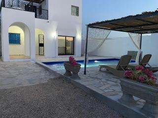 Ferienhaus mit 8m Swimmingpool - Midoun - 8