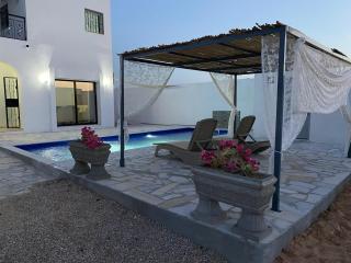 Ferienhaus mit 8m Swimmingpool - Midoun - 5